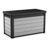Skrzynia ogrodowa Keter DENALI 380L Graphite