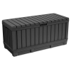 Skrzynia ogrodowa Keter KENTWOOD 350L Graphite