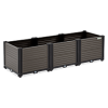 Skrzynia uprawowa GROW BOX L 123x41x31cm - CULTIVO