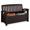Skrzynia/Ławka Keter PATIO BENCH 227L Brown