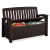 Skrzynia/Ławka Keter PATIO BENCH 227L Brown