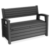Skrzynio-ławka HUDSON BENCH NON BRUSCH