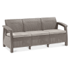Sofa ogrodowa CORFU LOVE SEAT MAX Cappuccino