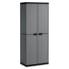 Szafa gospodarcza Keter/Kis JOLLY UTILITY CABINET Dark Grey