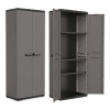 Szafa gospodarcza Keter/Kis PIU HIGH CABINET