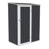 Szopa ogrodowa KENT 143x89cm Cold Grey - HARDMAISTER