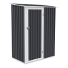 Szopa ogrodowa KENT 143x89cm Cold Grey - HARDMAISTER