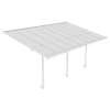 Wiata ogrodowa ATLANTA 3x5m White