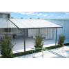 Zadaszenie tarasowe ATLANTA 4,4x3m Cold Grey