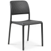 Zestaw Nardi BORA BISTROT/STEP 2+1 Antracite