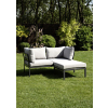 Zestaw ogrodowy JAVA Light Grey - LIS PROM
